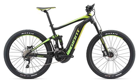 Giant FULL-E+ 2 Electric Mountain Bike 2018 - £2798 | Electric Bikes | Cyclestore