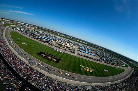 Kansas Speedway | Official Site Of NASCAR