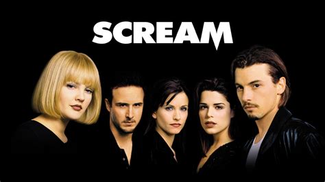 Scream (1996) – Movie Review – Slick Dungeon's Dusty Tomes and Terrible Films