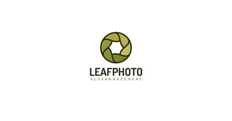 Nature Photography Logo, Graphic Templates - Envato Elements