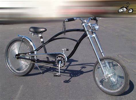 Custom Chopper Bicycle Parts Custom Chopper Bicycles | Bicycle, Cruiser ...