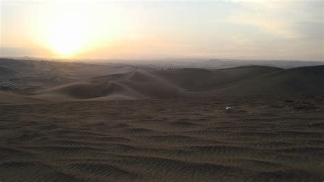 Huacachina, Peru | Sunset in the dessert close to Huacachina… | Dennis ...