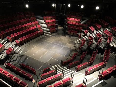 Octagon reveal new reimagined theatre > Invest in Bolton