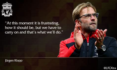 Five key quotes from Jürgen Klopp on Liverpool's loss to Man United - Liverpool FC