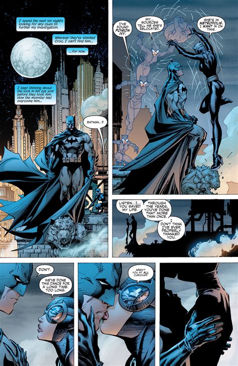 View 23 Batman Hush Comic Panels - innerquotebook