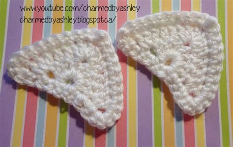 Cat ears Crochet Free pattern and tutorial - Charmed By Ashley