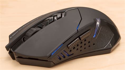 VicTsing Wireless Gaming Mouse Review - RTINGS.com