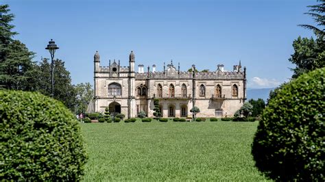 Dadiani Palace & Zugdidi Botanical Garden | Georgia Travel