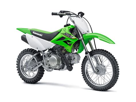 KAWASAKI KLX 110 specs - 2017, 2018 - autoevolution