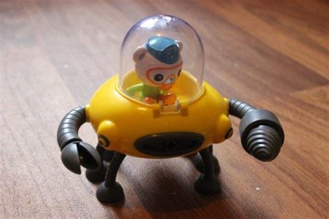 Octonauts Toy Review! | Angel Eden Blog