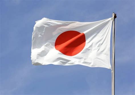 Bandera de JAPÓN: Imágenes, Historia, Evolución y Significado