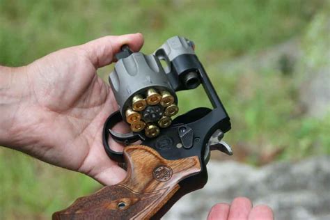 Are .357 Magnum Snubnose Revolvers Still Relevant For Carry? | Gun Digest