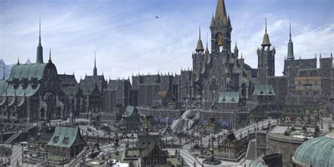 Final Fantasy 14: Every Place Players Can Have Housing