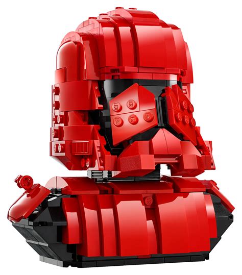 Sith Trooper Bust Is The LEGO Star Wars SDCC Exclusive - FBTB