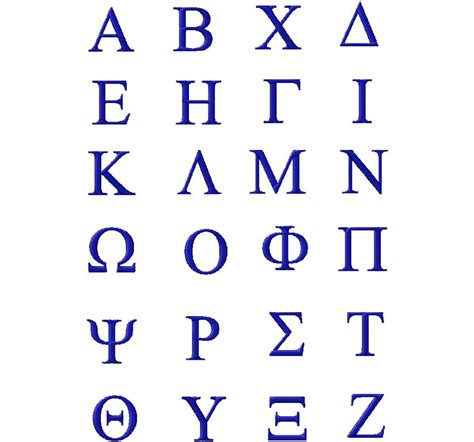 Click the Uppercase Greek Letter Quiz - By sproutcm