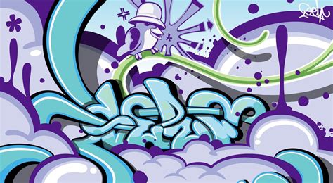 Cool Graffiti Wallpapers - Wallpaper Cave