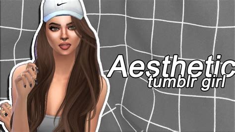 Y2k Aesthetic Sims 4