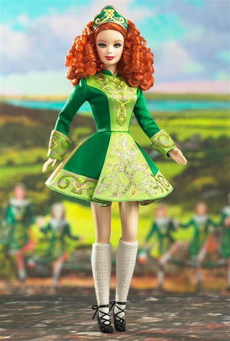 Irish Dance™ Barbie® Doll 2006 - Barbie: Dolls Collection Photo (31686701) - Fanpop