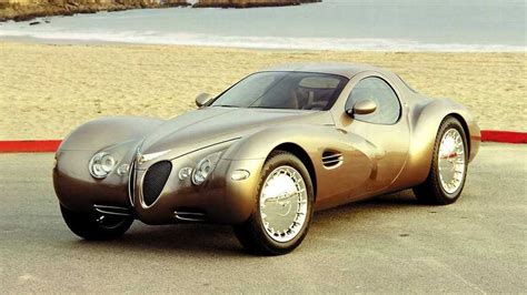 Concept oublié - Chrysler Atlantic (1995)