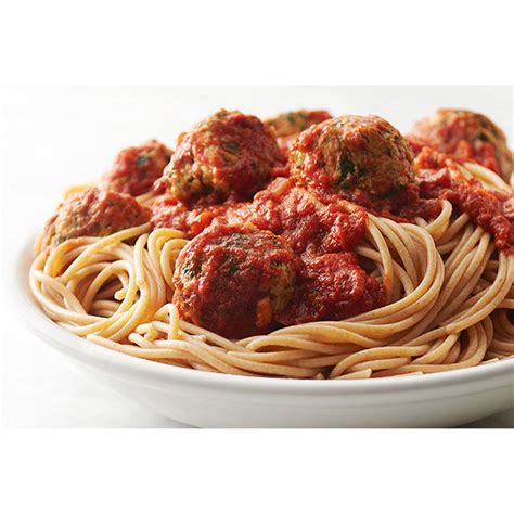 Spaghetti & Meatballs Dinner - 40oz - Lovera's