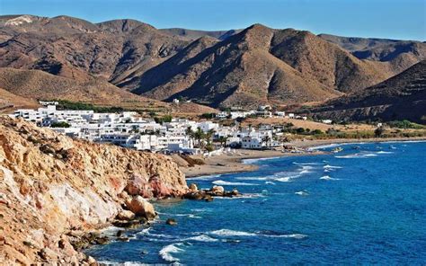 20 of the Best Beaches in Almería // Spain // World Beach Guide