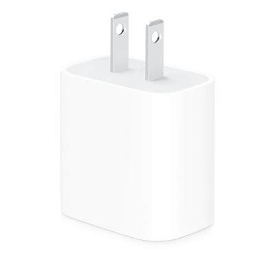 Apple 20W USB-C Power Adapter