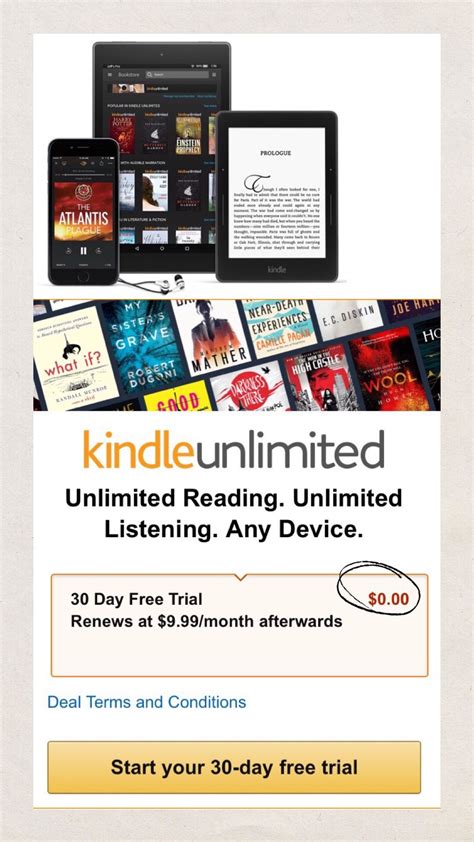 Free Trial Kindle Unlimited 2024 - Caryn Cthrine