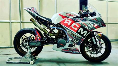 Is this the Fastest KTM RC 390 in India?