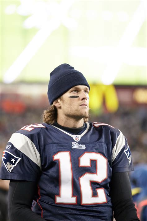 Tom Brady Hair Evolution Photos | GQ