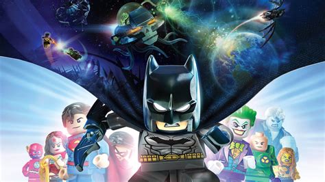 LEGO® Batman™ 3: Beyond Gotham | Download and Buy Today - Epic Games Store