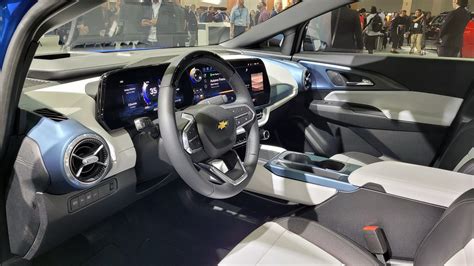 2024 Equinox Chevrolet Interior - Alyson Eugenie