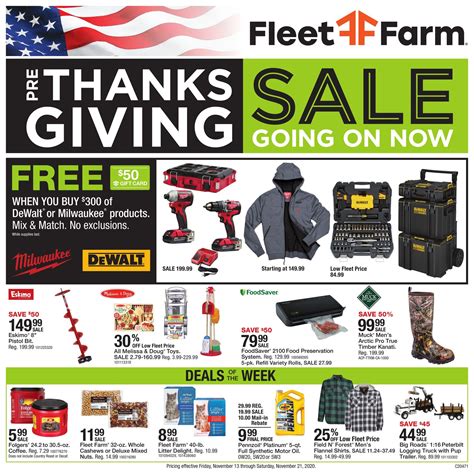 Fleet Farm Weekly Ad July 30 - August 7, 2021. Fleet Rewards!