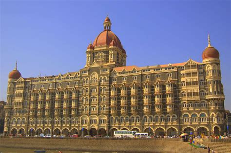 Hotel Taj Mahal Palace Mumbai ~ MyClipta