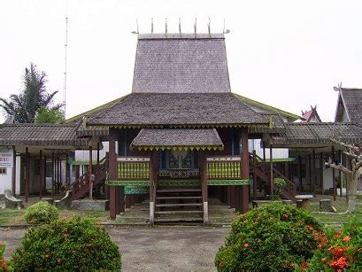 Rumah Adat Banjar - martapura