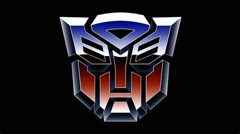 Transformers Logo Wallpapers - Top Free Transformers Logo Backgrounds ...