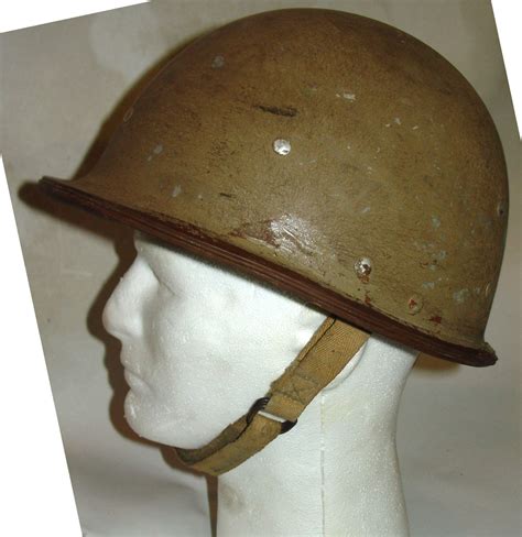 Indian army helmet non metal M1 style helmet