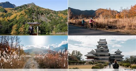 12 Things To Do In Nagano Prefecture, Japan - Scenic Hiking Trails ...