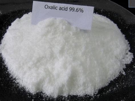 Crystals Crystal Oxalic Acid, For Industrial, Grade Standard: Technical ...