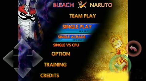 Bleach Vs Naruto Mugen APK Latest Version Download - Apk2me