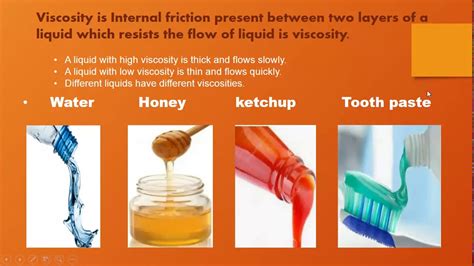 Kinematic viscosity definition - visaBos