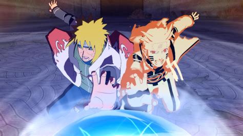 Minato And Naruto Wallpaper Hd