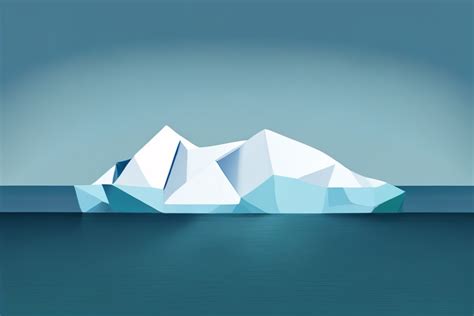 How to Draw an Iceberg: Step-by-Step Guide for Beginners