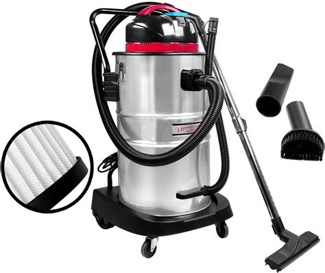 The 6 Best Industrial Vacuum Cleaners in 2024 + Buying Guide | Linquip