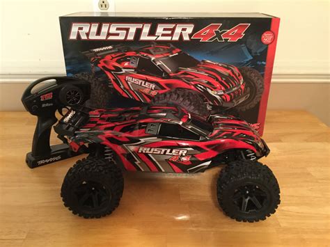 Traxxas Rustler 4x4 Brushed - RC Groups