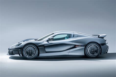 Rimac C_Two 1,914-hp electric hypercar can drive itself if you're too ...