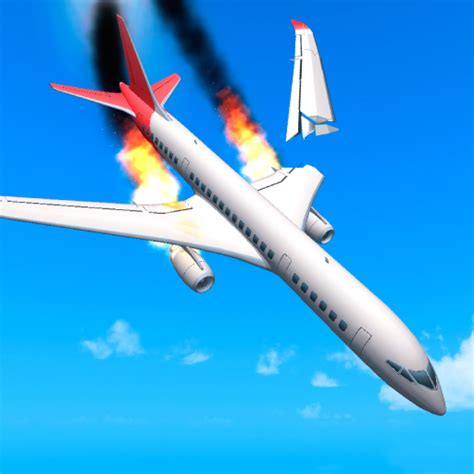 Plane Crash: Flight Simulator - Apps on Google Play