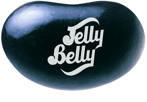 Jelly Belly Licorice [500g] | Plus Candy