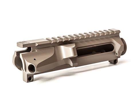 Grendel Hunter Stripped Upper Receiver – FDE Cerakote | Grendel Hunter ...