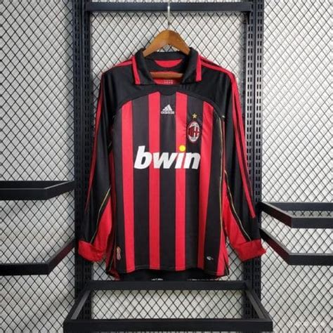 Retro Jerseys Archives - Footballmonk