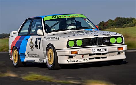 BMW M3 DTM (1987) Wallpapers and HD Images - Car Pixel